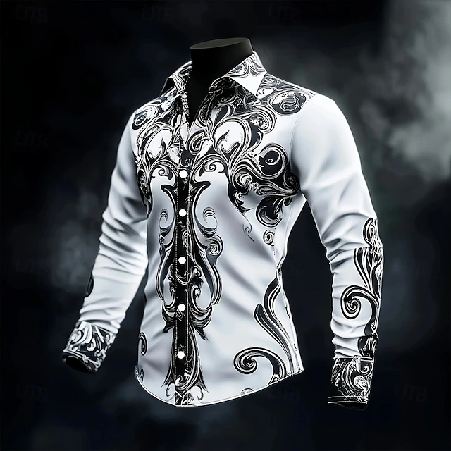 Ashworth - Camisa de vestir a medida