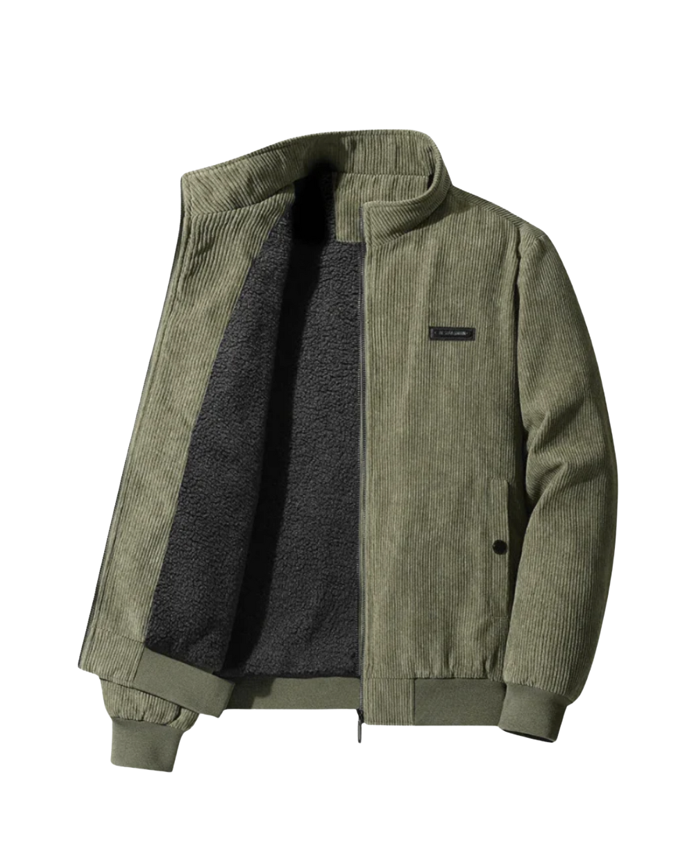Fergus - Chaqueta acolchada aislante