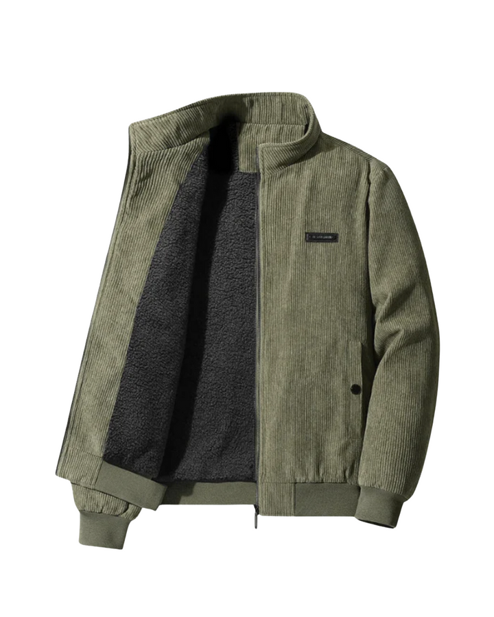 Fergus - Chaqueta acolchada aislante