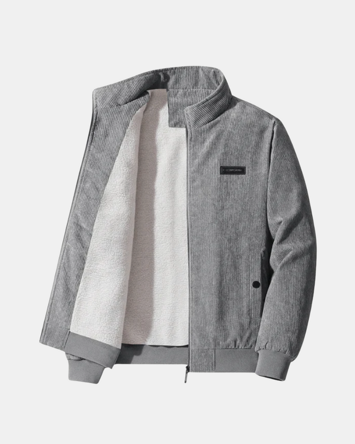 Fergus - Chaqueta acolchada aislante