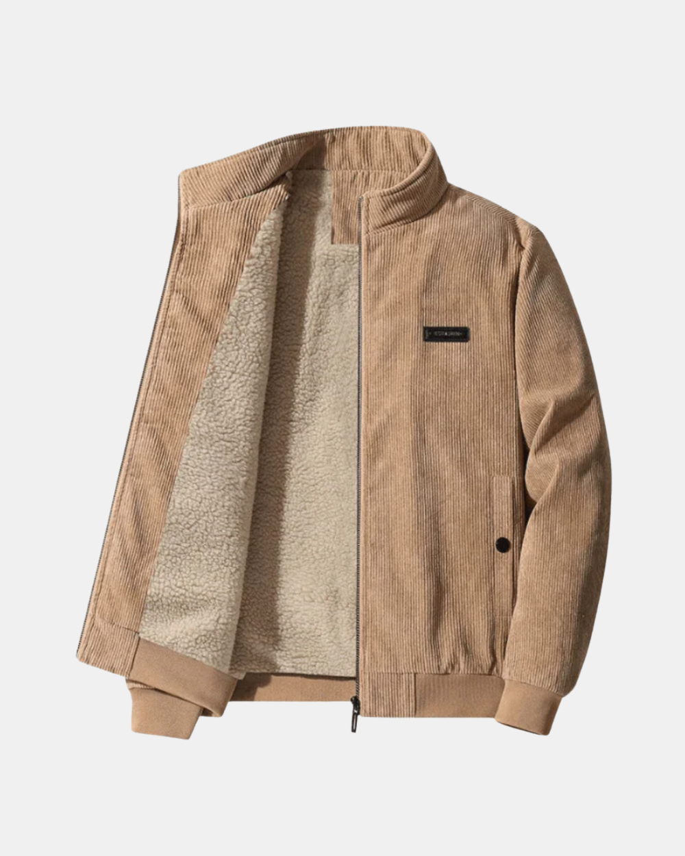 Fergus - Chaqueta acolchada aislante