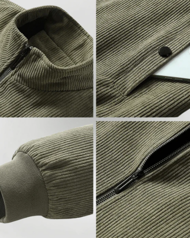 Fergus - Chaqueta acolchada aislante