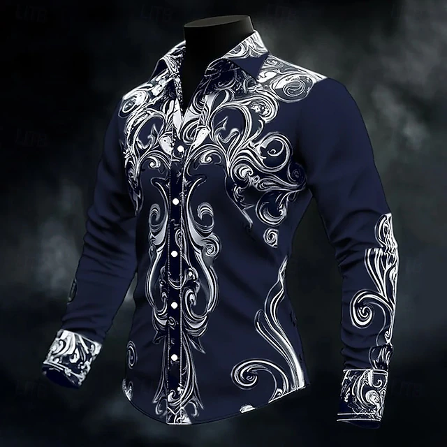 Ashworth - Camisa de vestir a medida