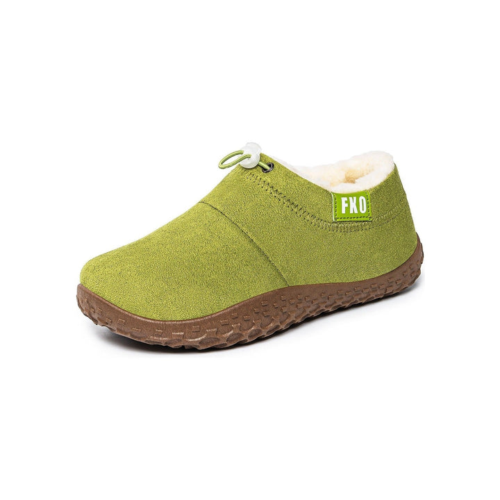 Maike - Zapatillas con atadura en el tobillo