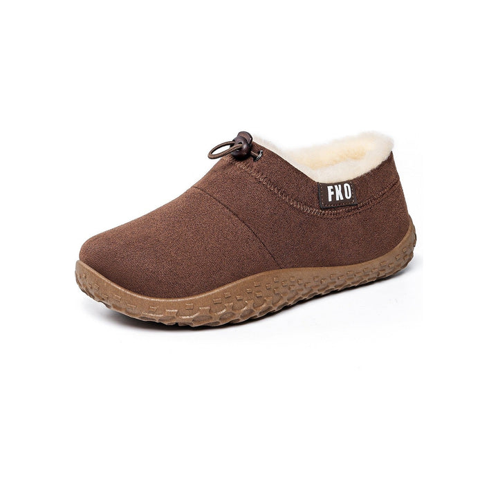 Maike - Zapatillas con atadura en el tobillo