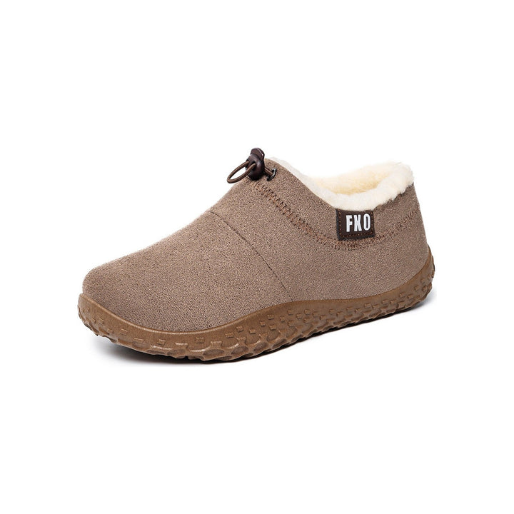 Maike - Zapatillas con atadura en el tobillo