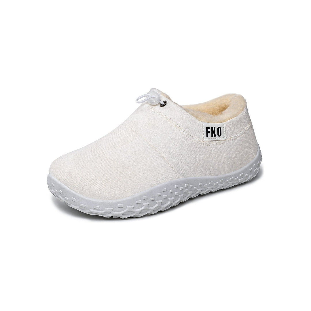Maike - Zapatillas con atadura en el tobillo