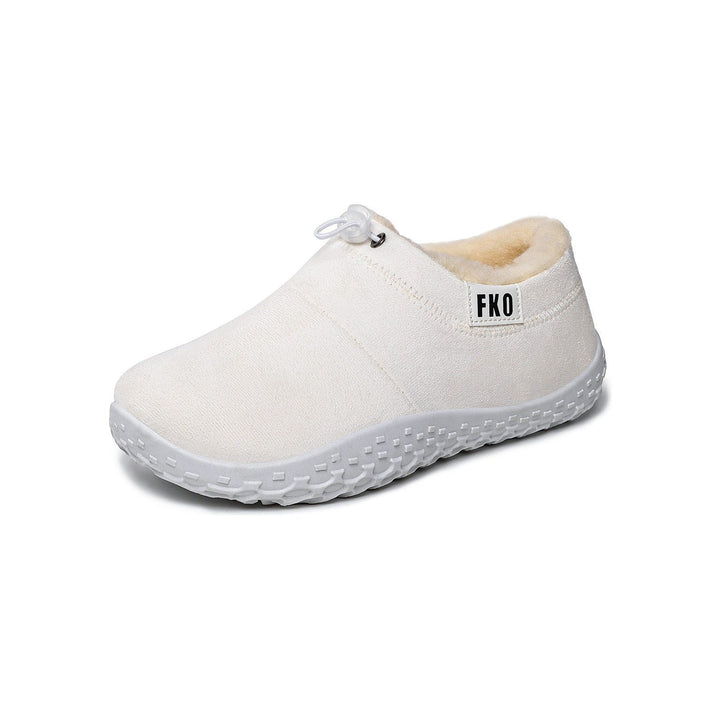 Maike - Zapatillas con atadura en el tobillo