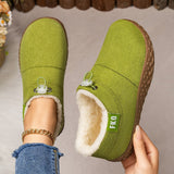 Maike - Zapatillas con atadura en el tobillo