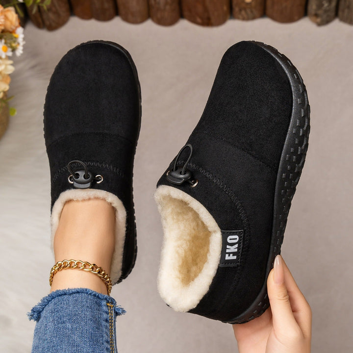 Maike - Zapatillas con atadura en el tobillo
