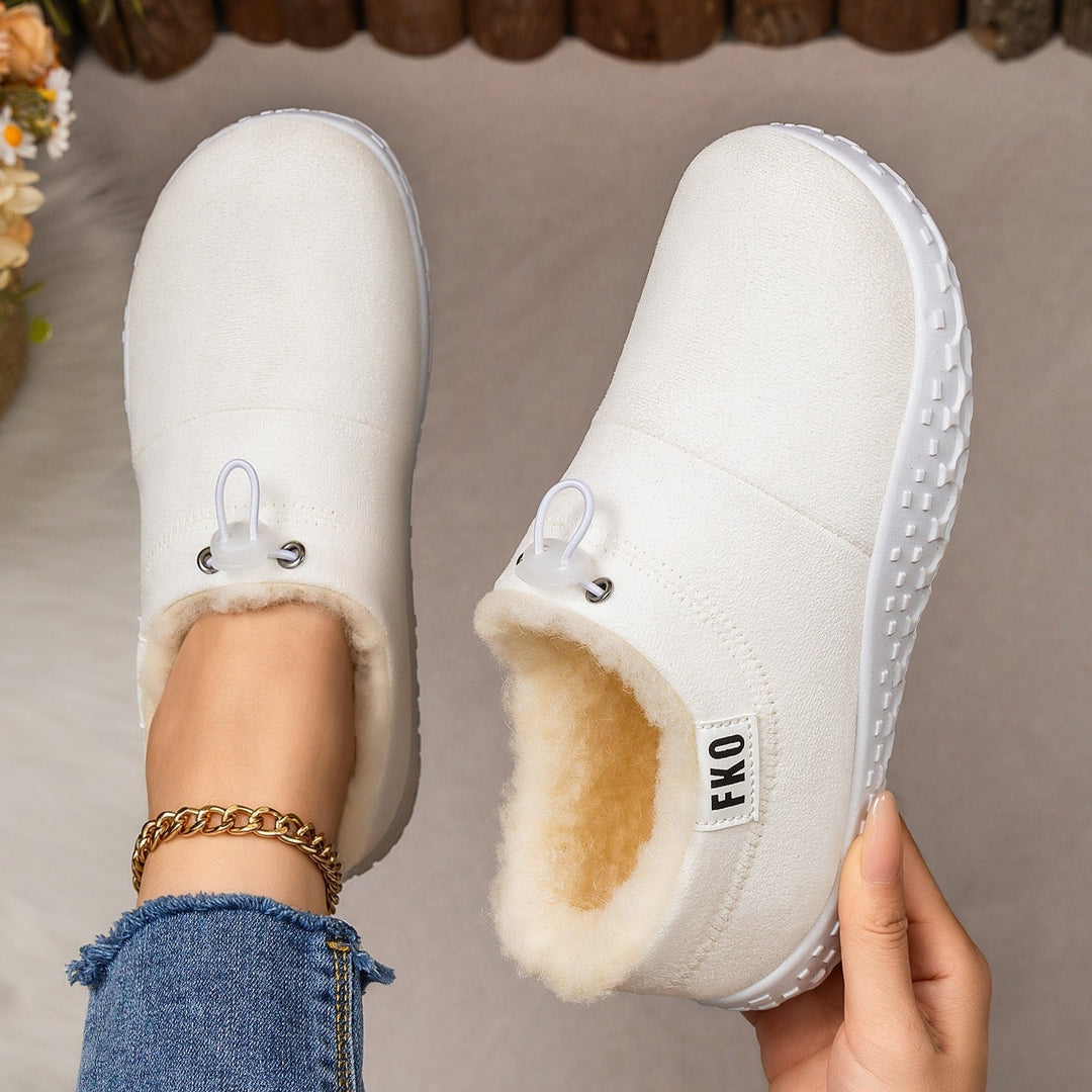 Maike - Zapatillas con atadura en el tobillo