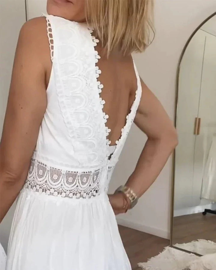 Edeline - Vestido ligero de verano