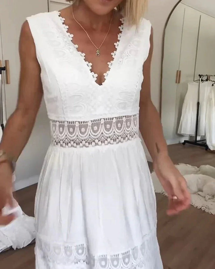 Edeline - Vestido ligero de verano