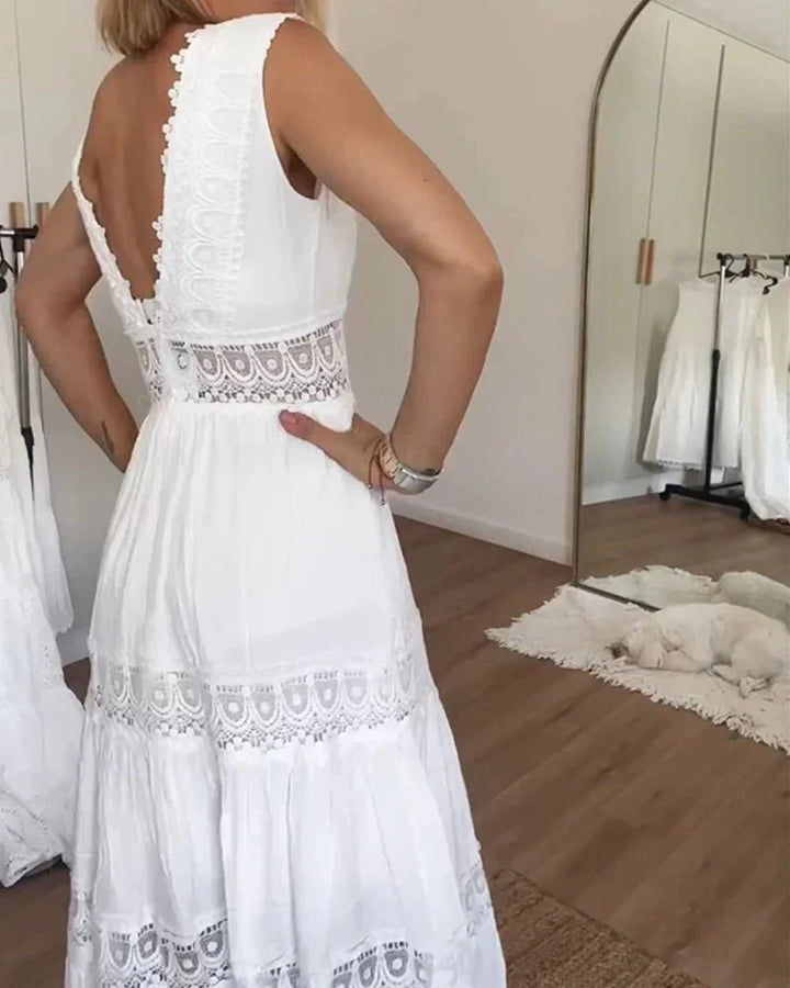 Edeline - Vestido ligero de verano