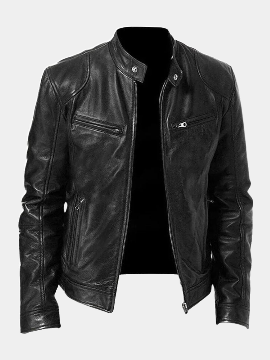 Jenson - Cazadora bomber premium