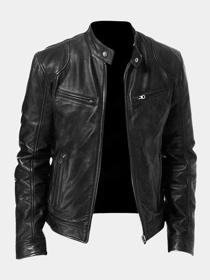 Jenson - Cazadora bomber premium