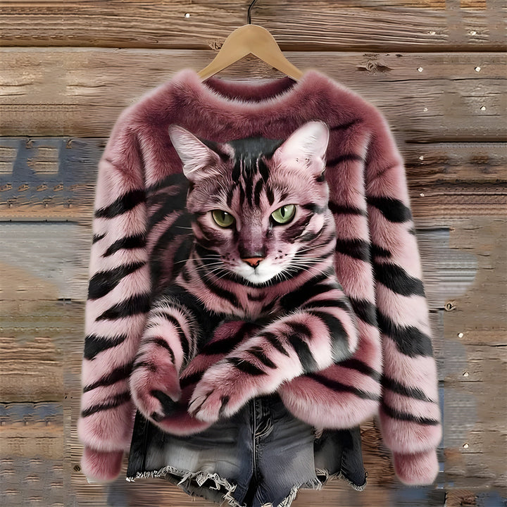 Darcy - Sudadera de tacto suave