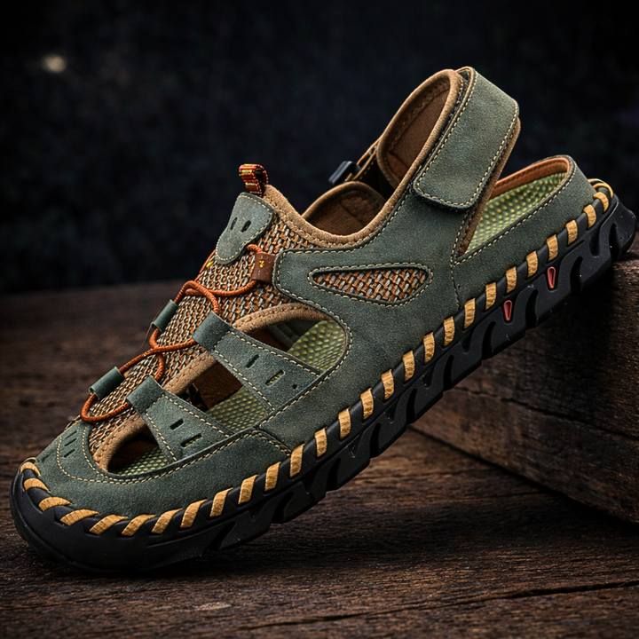 Ellison - Sandalias transpirables de exterior