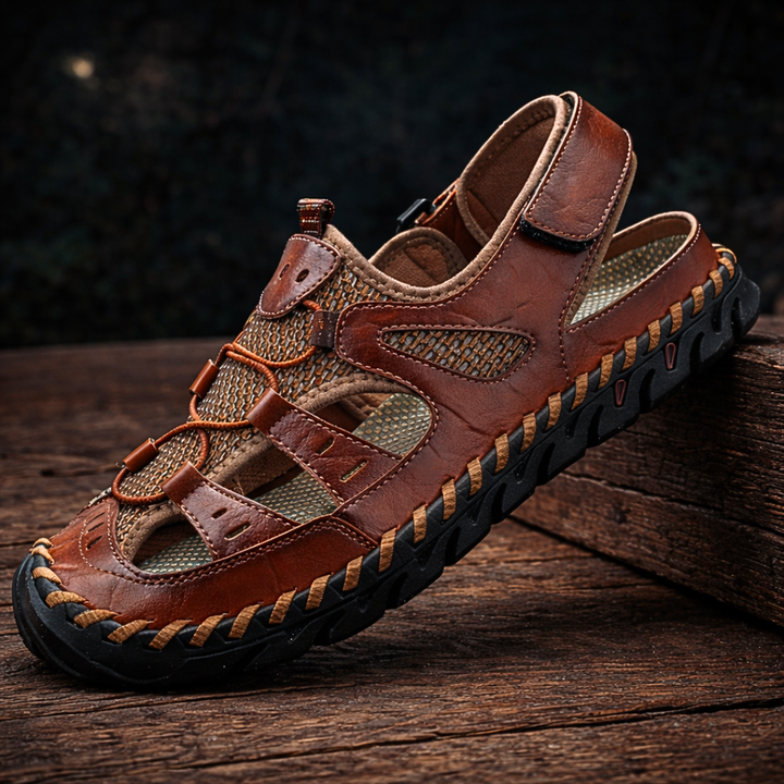Ellison - Sandalias transpirables de exterior