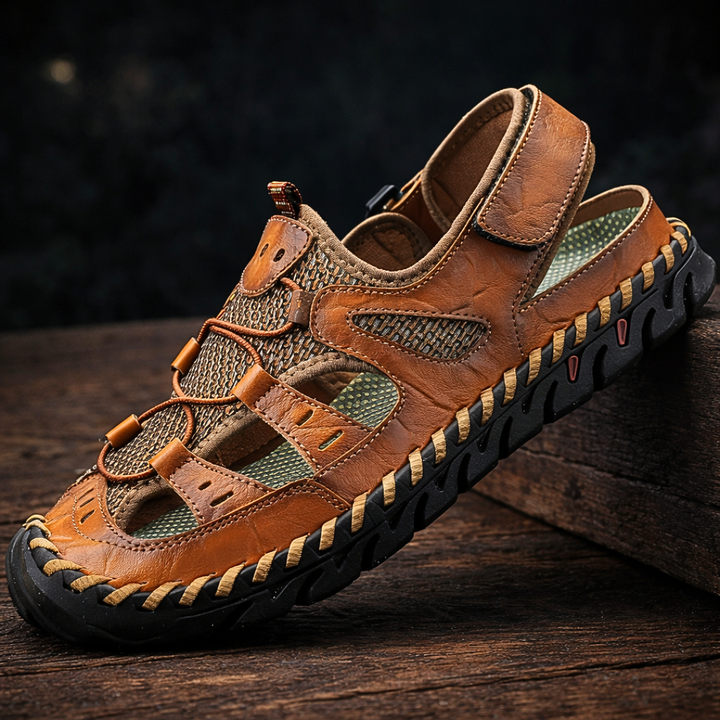Ellison - Sandalias transpirables de exterior