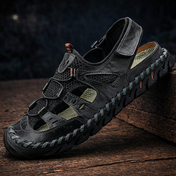 Ellison - Sandalias transpirables de exterior