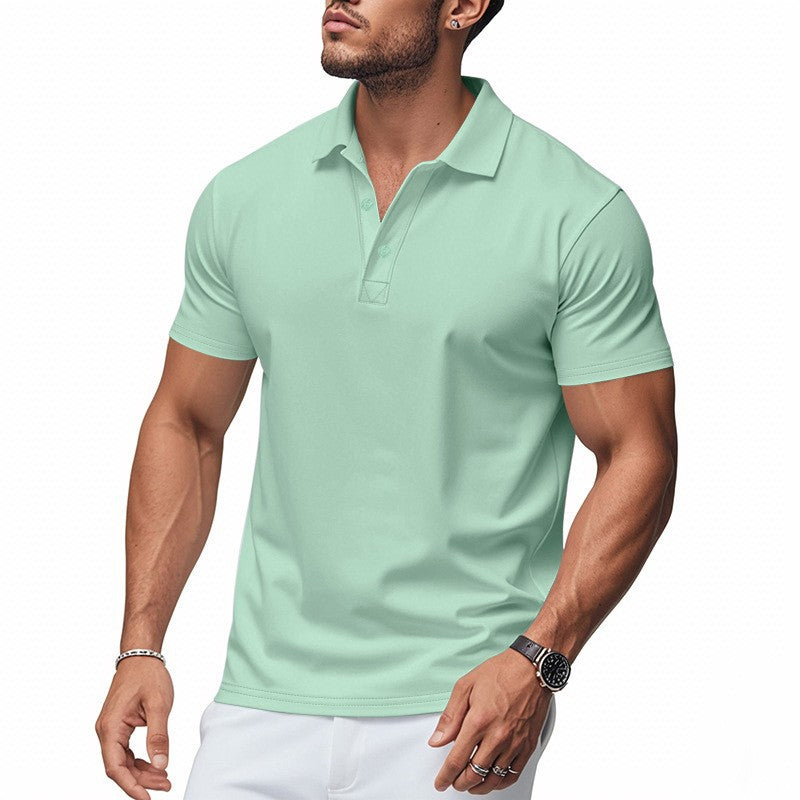Dean - Polo de tacto suave