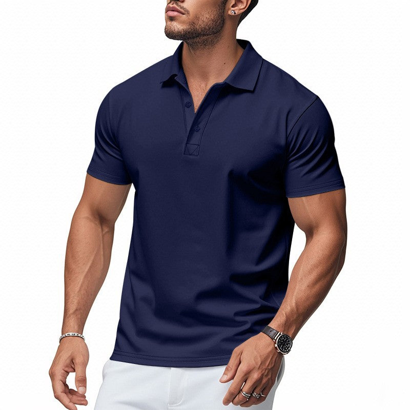 Dean - Polo de tacto suave