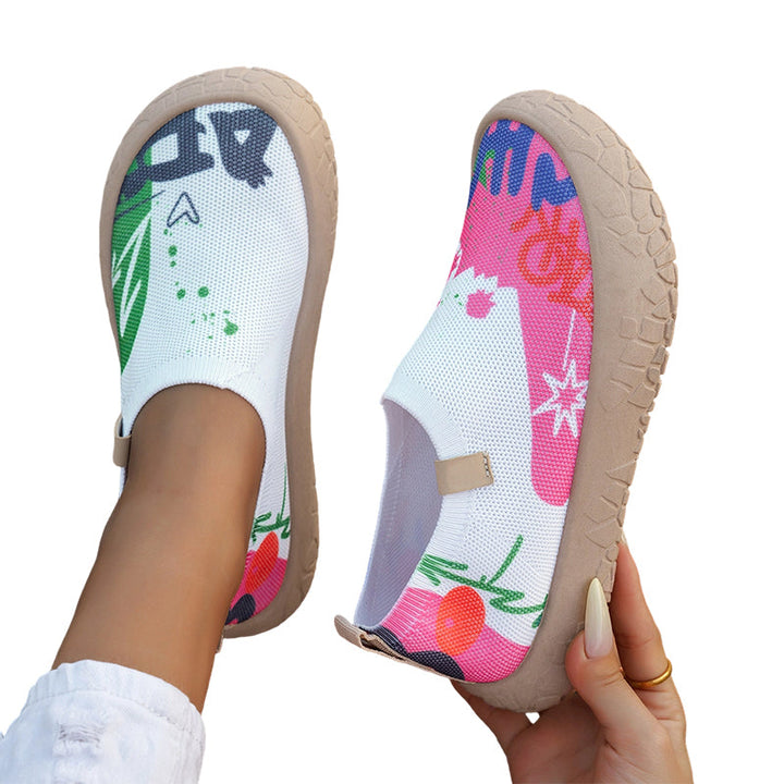 Aurora - Zapatilla ligera sin cordones