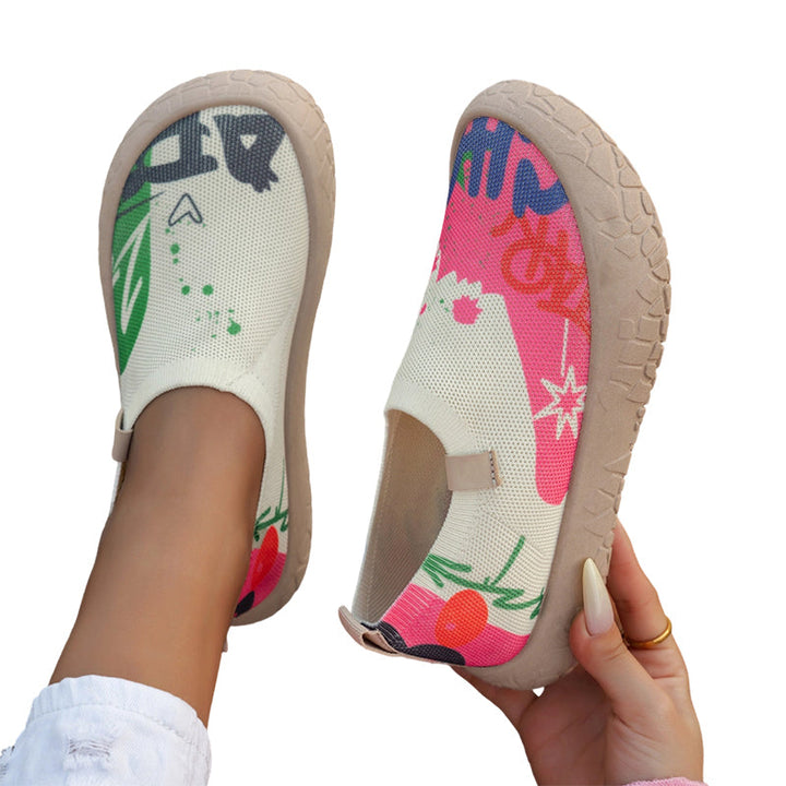Aurora - Zapatilla ligera sin cordones