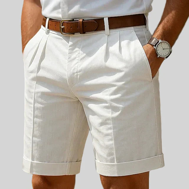 Alwyn - Bermudas sastreras de verano