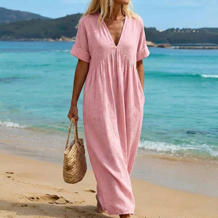 Ashley - Vestido de verano ligero