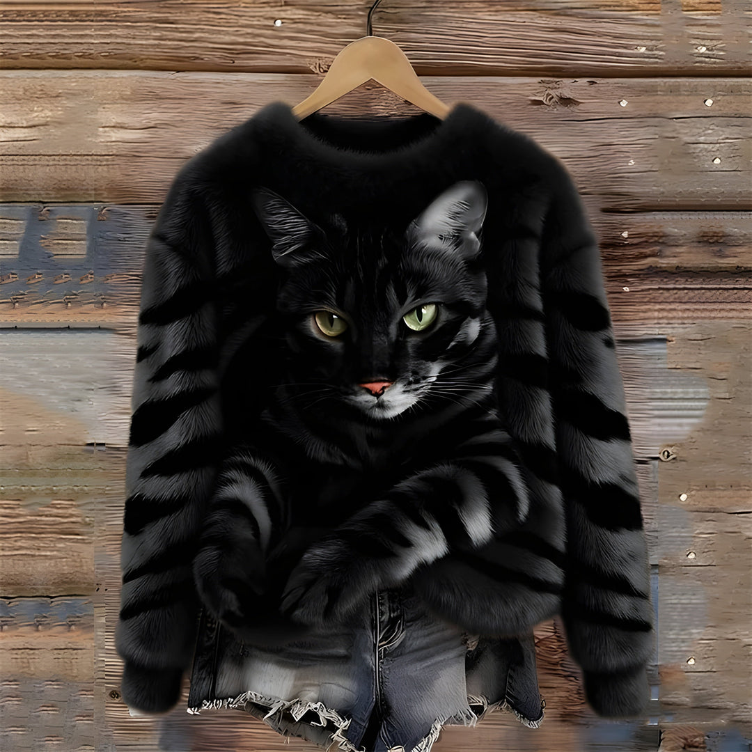 Darcy - Sudadera de tacto suave