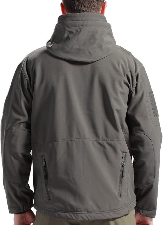 Hale - Conjunto térmico de chaqueta y pantalón para cualquier clima