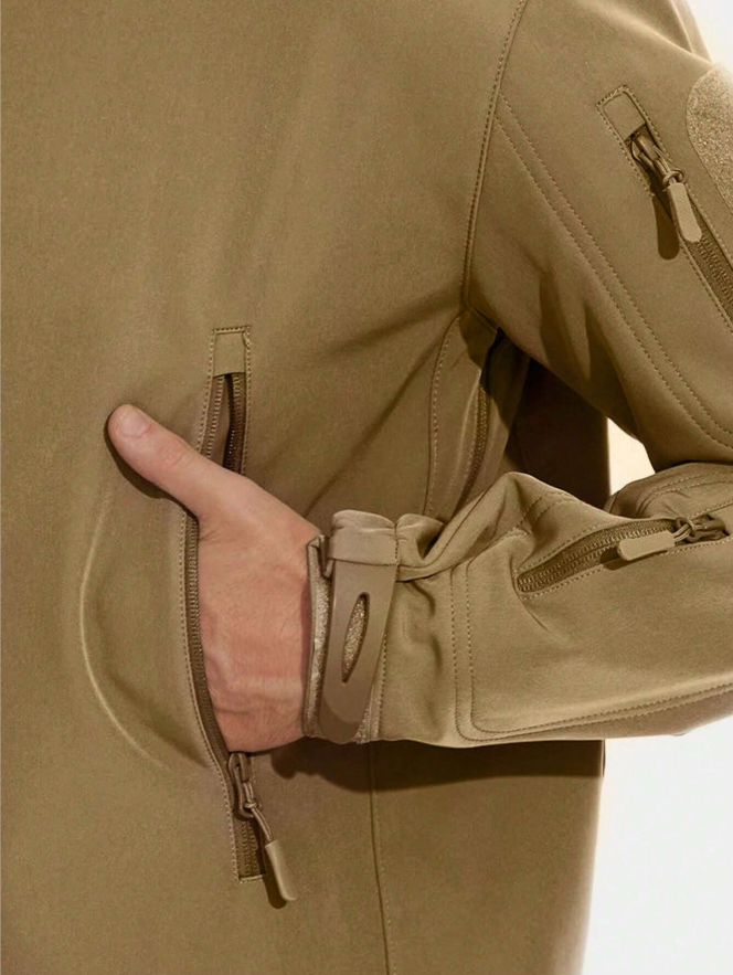 Hale - Conjunto térmico de chaqueta y pantalón para cualquier clima