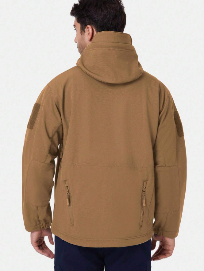 Hale - Conjunto térmico de chaqueta y pantalón para cualquier clima