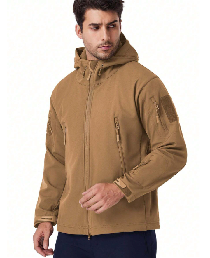 Hale - Conjunto térmico de chaqueta y pantalón para cualquier clima