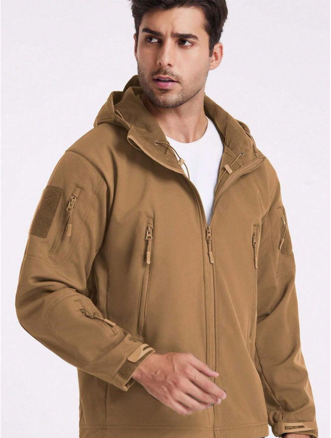 Hale - Conjunto térmico de chaqueta y pantalón para cualquier clima