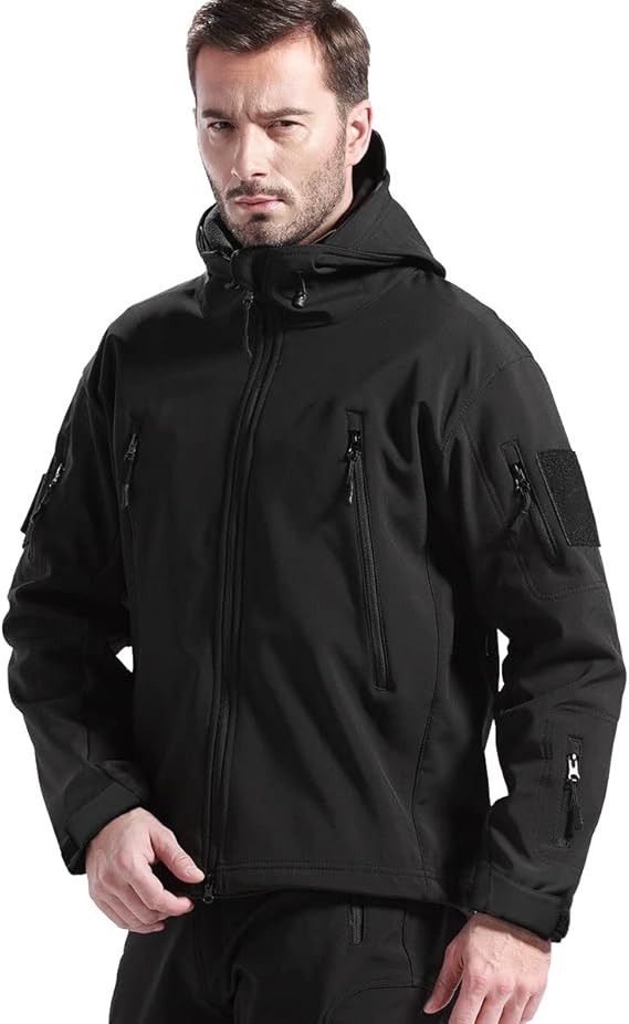 Hale - Conjunto térmico de chaqueta y pantalón para cualquier clima
