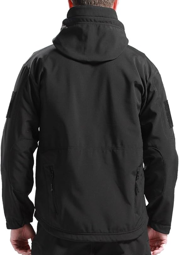 Hale - Conjunto térmico de chaqueta y pantalón para cualquier clima