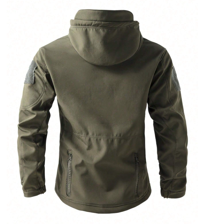 Hale - Conjunto térmico de chaqueta y pantalón para cualquier clima