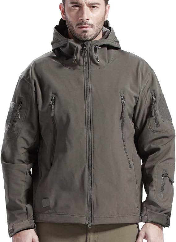 Hale - Conjunto térmico de chaqueta y pantalón para cualquier clima